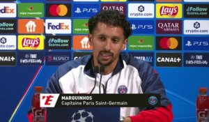 Marquinhos  : « Une fois que tu as goûté à un sacre en Ligue des champions, tu ne veux pas revivre des défaites  » - Foot - Ligue des champions - PSG