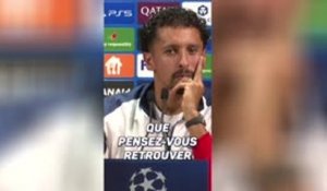 Marquinhos : "Mais pourquoi je parle en italien ?"