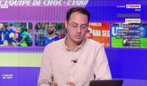 Axelle Berthoumieu suspendue 12 matches et privée de la demi-finale de Coupe du monde contre l'Angleterre - Rugby - Coupe du monde (F) - Bleues