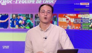 Retour de la C1 : La saison de foot commence-t-elle ce soir ? - L'Équipe de Choc - extrait