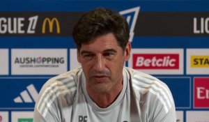 Paulo Fonseca : « Samuel (Umtiti) a tout pour devenir un grand entraîneur » - Foot - Ligue 1 - OL