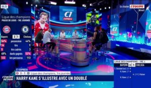 Le Bayern Munich dompte Chelsea en Ligue des champions, - Foot - Ligue des champions