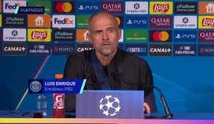 PSG - Enrique : "Il n'y a pas d'objectif"
