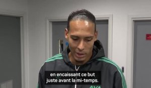 Liverpool - Van Dijk : "Un scénario évitable"
