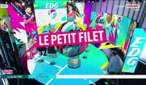 Le petit filet du 18 septembre - L'Équipe de Greg - extrait