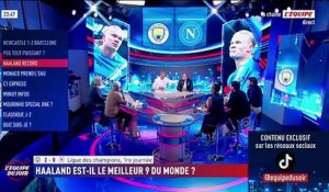 Manchester City s'impose sans forcer face à Naples - Foot - Ligue des champions