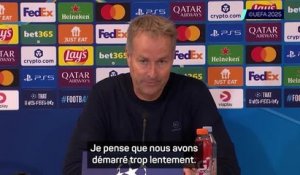 Leverkusen - Hjulmand : "Nous devons être satisfaits de ce point"