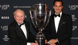 Laver Cup 2025 - Le grand gala de la Laver Cup 2025 avec Roger Federer, Carlos Alcaraz et Rod Laver !