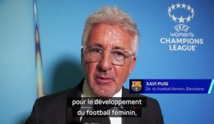 Puig : « Il n'y aura pas de matches faciles » - Foot - Ligue des champions (F)