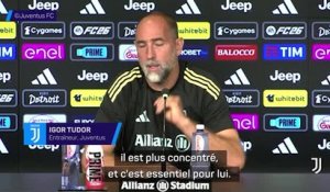 Juventus - Tudor sur les 7 buts encaissés en 2 matchs : "Il faut prendre en compte le contexte !"