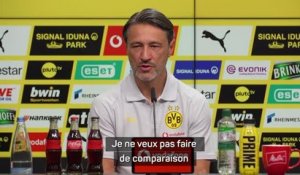 Dortmund - Kovac : "Jobe Bellingham, ça va venir"