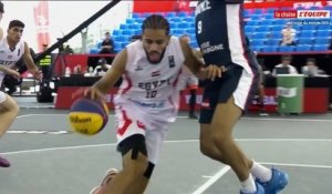 Le replay de France - Egypte - Basket