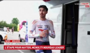 Jordan Jegat : « Dans le vélo, il n'y a pas de miracle » - Cyclisme - Tour du Luxembourg