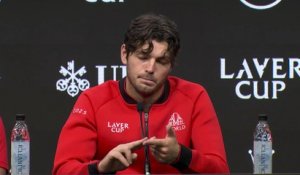 Laver Cup 2025 - Taylor Fritz a atomisé Carlos Alcaraz,  l'Europe s'écroule après la 2e journée