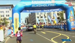 Rosemary Wanjiru l'emporte en 2h21'04'' - Athlé - Marathon de Berlin