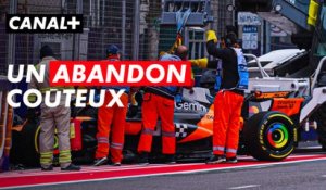Catastrophe pour Piastri à Bakou - Grand Prix d'Azerbaidjan - F1