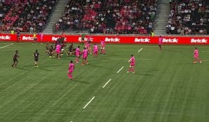 TOP 14 - Essai de Iosefo MASI 2 (LOU) - LOU Rugby - Stade Français Paris