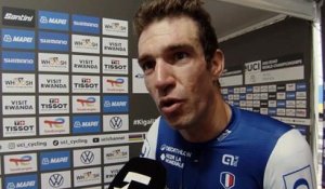 Cyclisme - Championnats du Monde UCI Kigali 2025 - Bruno Armirail : "8e... j'avais à coeur de faire mieux"