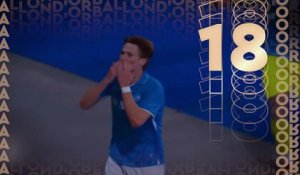 Scott McTominay classé 18e - Ballon d'Or 2025