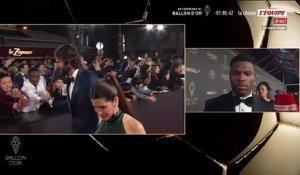 Denzel Dumfries : « J'avais hâte de venir à cette soirée » - Ballon d'Or 2025