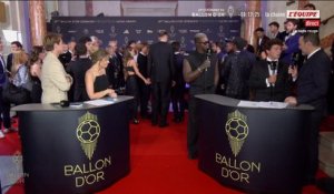 Joao Neves : « Un moment spécial pour tous les Parisiens » - Ballon d'Or 2025
