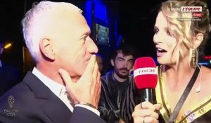 Deschamps : « Un grand soir pour Dembélé, un succès de la France aussi » - Ballon d'Or 2025