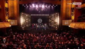 Tous les lauréats de la cérémonie du Ballon d'Or 2025 - Ballon d'Or