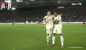 Le doublé pour Mbappé dans la foulée !