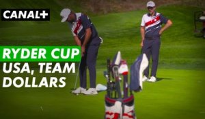 Ryder Cup : Les membres de Team USA seront payer pour participer