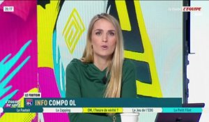 Le jeune Mathys de Carvalho est titulaire avec l’OL à Utrecht - Foot - Ligue Europa - OL