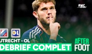 Un éclair de Tessmann aura suffi… le débrief d'une soirée sans relief mais victorieuse pour l'OL