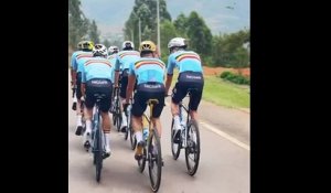 Championnats du Monde UCI Kigali 2025 - La Belgique de Remco Evenepoel... en quête du titre
