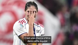 OL Lyonnes - Schrader après son triplé contre le PSG : "C'est un rêve"