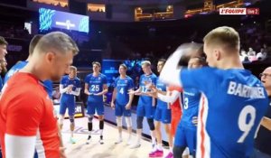 Le replay de Tchéquie - Bulgarie - Volley