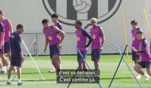 Barcelone - Flick confirme le retour de Yamal avant Paris