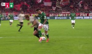 Bayern - Un record pour Kane