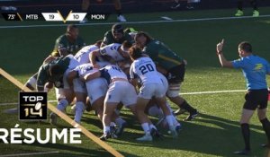 TOP 14 Saison 2025-2026 J04 - Résumé US Montauban - Montpellier Hérault Rugby