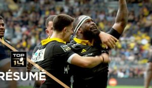 TOP 14 Saison 2025-2026 J04 - Résumé Stade Rochelais - USA Perpignan