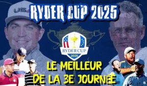 Ryder Cup - La Team Europe sacrée après une remontée spectaculaire des USA
