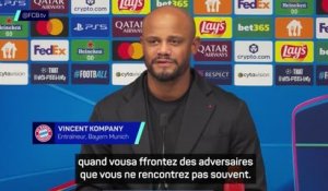 Bayern Munich - Kompany veut voir son équipe "performante et émotionnellement prête" contre Pafos