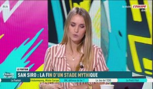 Le stade Giuseppe-Meazza cédé à l'AC Milan et à l'Inter, un nouveau stade en projet pour 2031 - Foot - Serie A