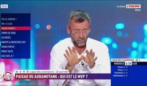 « Aubameyang a réussi à faire évoluer son jeu » - Foot - Ligue des champions - OM