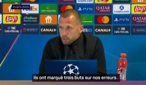 Ajax - Heitinga : "À ce niveau, les erreurs coûtent cher"