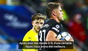 Tottenham - Frank : "On a montré un gros caractère pour revenir"