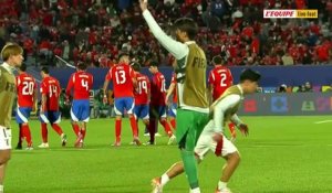 Le replay de Chili - Japon - Foot