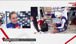 Kerbaol : « Le problème est dans mon corps, pas dans ma tête » - Cyclisme - Championnat d'Europe