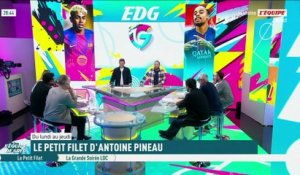 Le petit filet du 1er octobre - L'Équipe de Greg - extrait