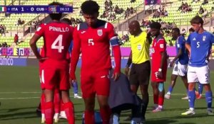 Le replay d'Italie - Cuba - Foot - Coupe du monde U20