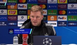 Newcastle - Howe : "C'est exactement ce que nous voulions"