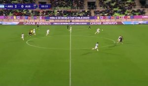 Le résumé d'Argentine - Australie - Foot - Coupe du monde U20